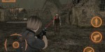 jeux video - Resident Evil 4 - Mobile Edition