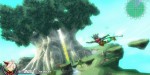 jeux video - Rodea the Sky Soldier