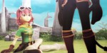 jeux video - Rodea the Sky Soldier