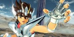 jeux video - Saint Seiya - Brave Soldiers