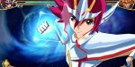 jeux video - Saint Seiya Omega Ultimate Cosmos