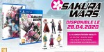 jeux video - Sakura Wars
