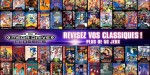 jeux video - Sega Mega Drive Classics