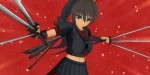 jeux video - Senran Kagura 2 - Deep Crimson