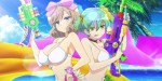 jeux video - Senran Kagura Peach Beach Splash