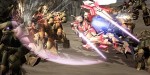 jeux video - Dynasty Warriors - Gundam Reborn