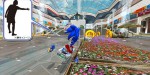 jeux video - Sonic Free Riders