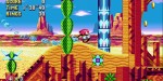 jeux video - Sonic Mania