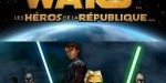 jeux video - Star Wars The Clone Wars - Les héros de la République