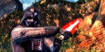 jeux video - Star Wars - Le pouvoir de la Force