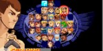 jeux video - Street Fighter Alpha 3