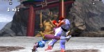 jeux video - Street Fighter EX Plus Alpha
