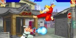 jeux video - Street Fighter Alpha Anthology