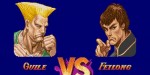 jeux video - Super Street Fighter II