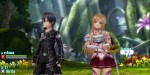 jeux video - Sword Art Online Hollow Fragment