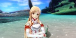 jeux video - Sword Art Online Re: Hollow Fragment