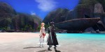 jeux video - Sword Art Online Re: Hollow Fragment