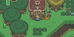 jeux video - The Legend of Zelda - A Link to the Past
