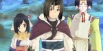 jeux video - Utawarerumono: ZAN