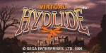 jeux video - Virtual Hydlide