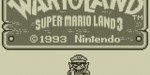 jeux video - Super Mario Land 3 - Wario Land