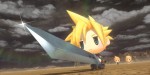 jeux video - World of Final Fantasy