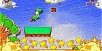 jeux video - Yoshi's Universal Gravitation