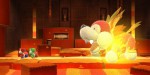 jeux video - Yoshi's Woolly World