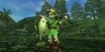 jeux video - The Legend of Zelda - Ocarina of Time 3D