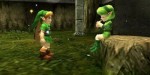 jeux video - The Legend of Zelda - Ocarina of Time 3D