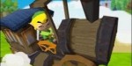 jeux video - The Legend of Zelda - Spirit Tracks