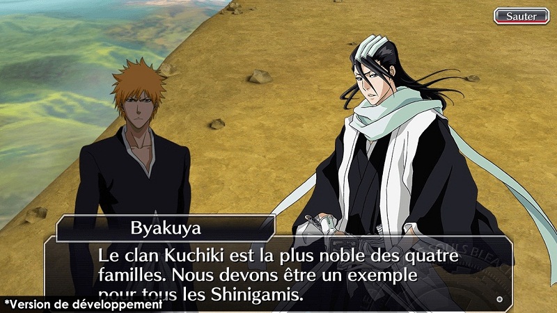 bleach version francaise