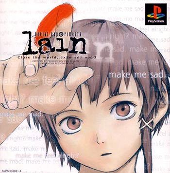 Serial Experiments Lain - PS1