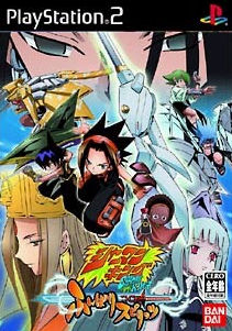 Manga - Manhwa - Shaman King Funbari Spirits