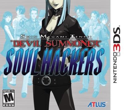 Mangas - Shin Megami Tensei - Devil Summoner 2 - Soul Hackers