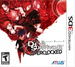 Shin Megami Tensei - Devil Survivor Overclocked