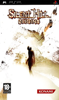 Mangas - Silent Hill Origins