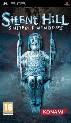 Jeu Video - Silent Hill - Shattered Memories