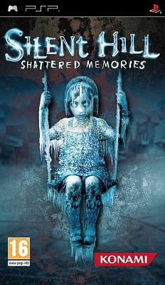 Manga - Silent Hill - Shattered Memories