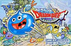 Jeu Video - Slime Dragon Quest