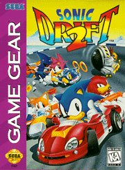 Sonic Drift 2