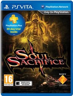 Soul Sacrifice - Vita