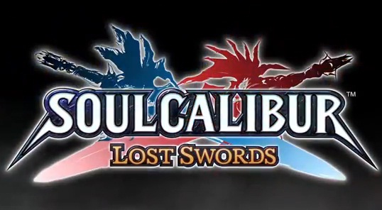Mangas - SoulCalibur - Lost Swords