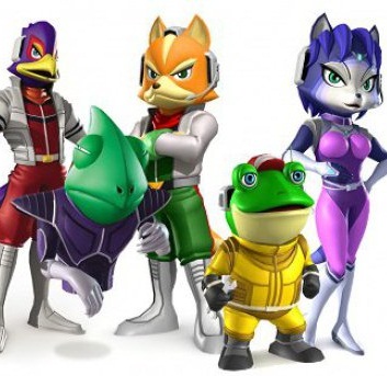 Manga - Star Fox Wii U