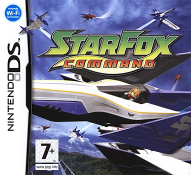 Manga - StarFox Command