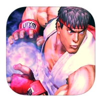 Mangas - Street Fighter IV