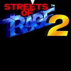 Streets of Rage 2