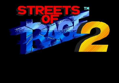 Mangas - Streets of Rage 2