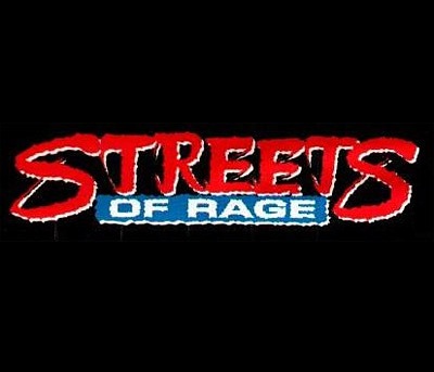 Mangas - Streets of Rage