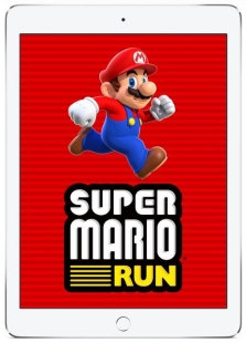 Mangas - Super Mario Run